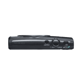Canon PowerShot ELPH 340 HS 16MP Digital Camera Black