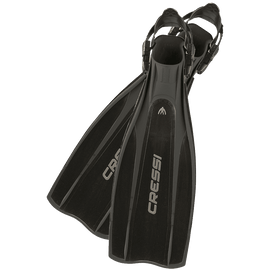 Cressi Pro Light Open Heel Diving Fin